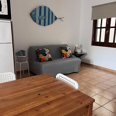Apartamento El Ancla El Golfo Ngoại thất bức ảnh
