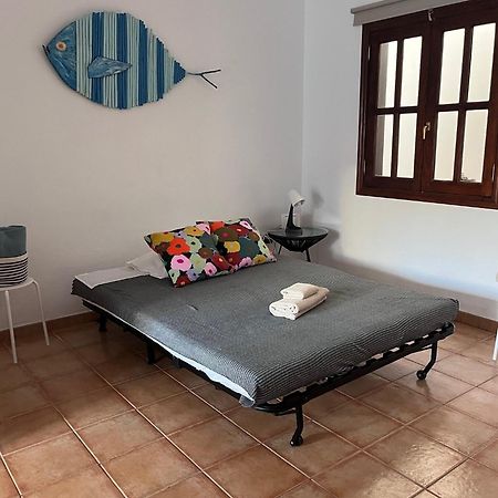 Apartamento El Ancla El Golfo Ngoại thất bức ảnh