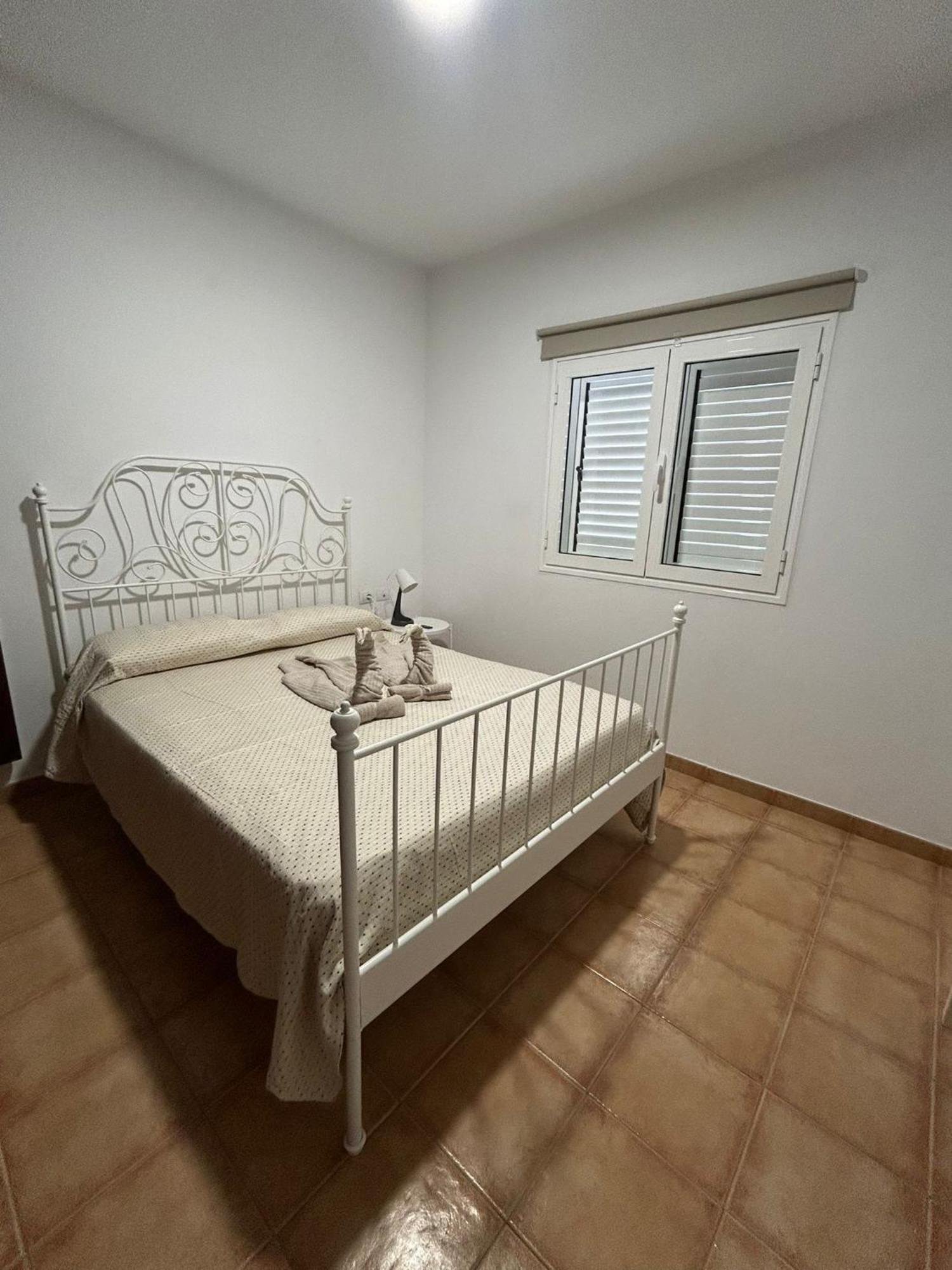 Apartamento El Ancla El Golfo Ngoại thất bức ảnh