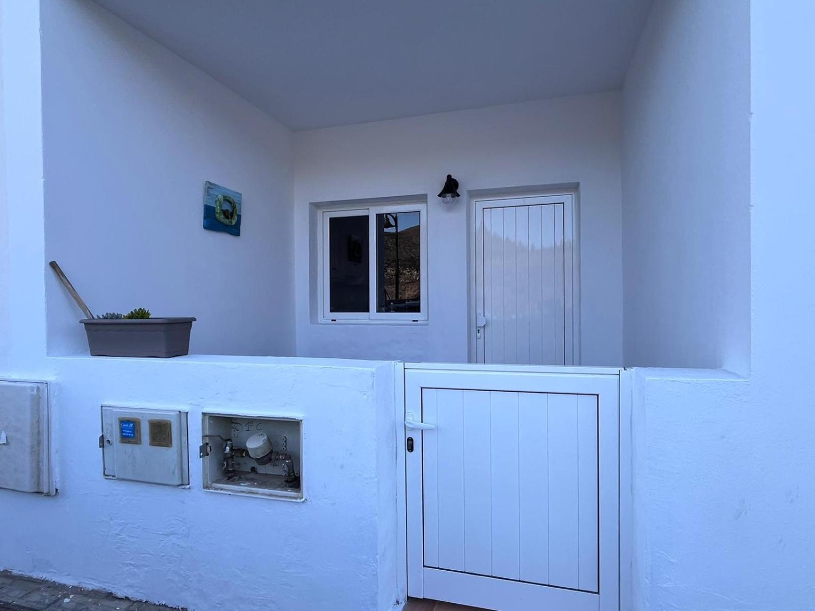 Apartamento El Ancla El Golfo Ngoại thất bức ảnh