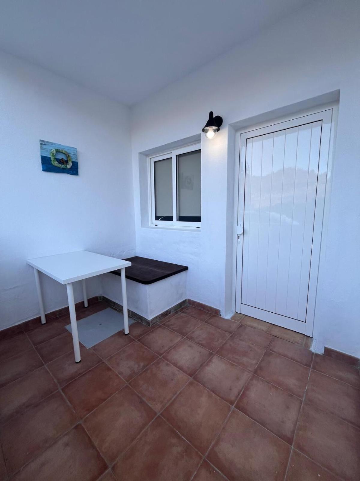 Apartamento El Ancla El Golfo Ngoại thất bức ảnh