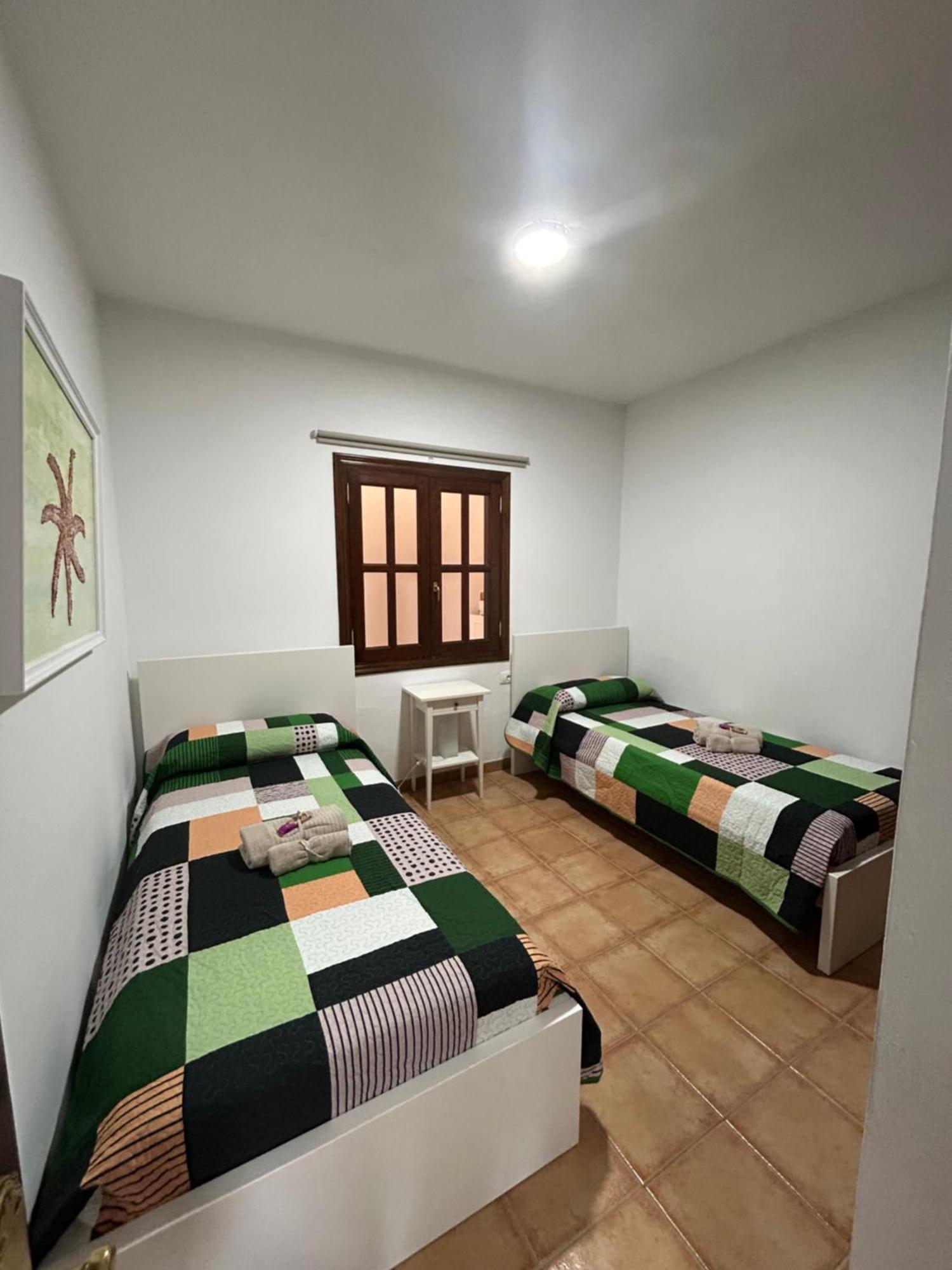 Apartamento El Ancla El Golfo Ngoại thất bức ảnh