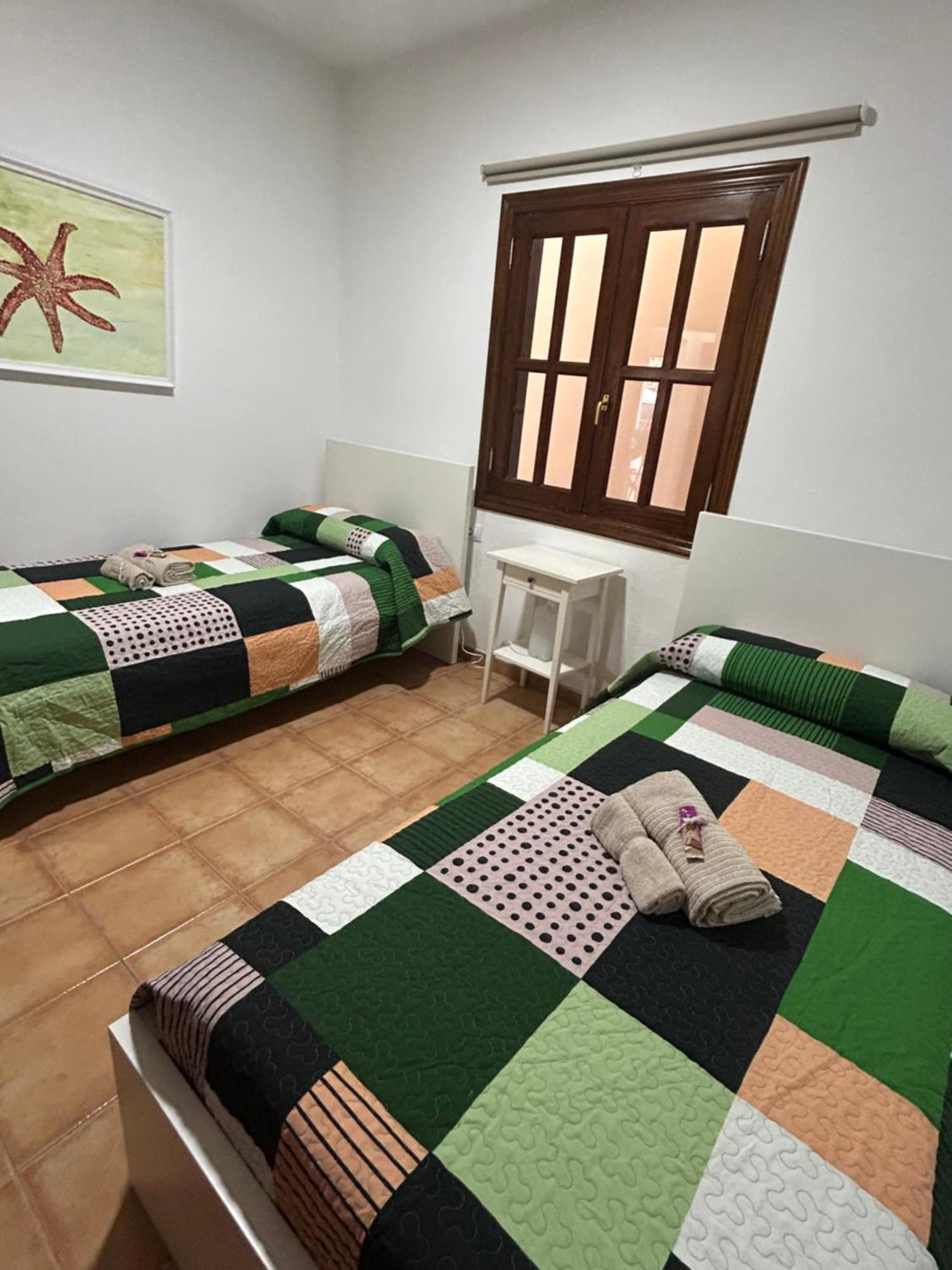 Apartamento El Ancla El Golfo Ngoại thất bức ảnh