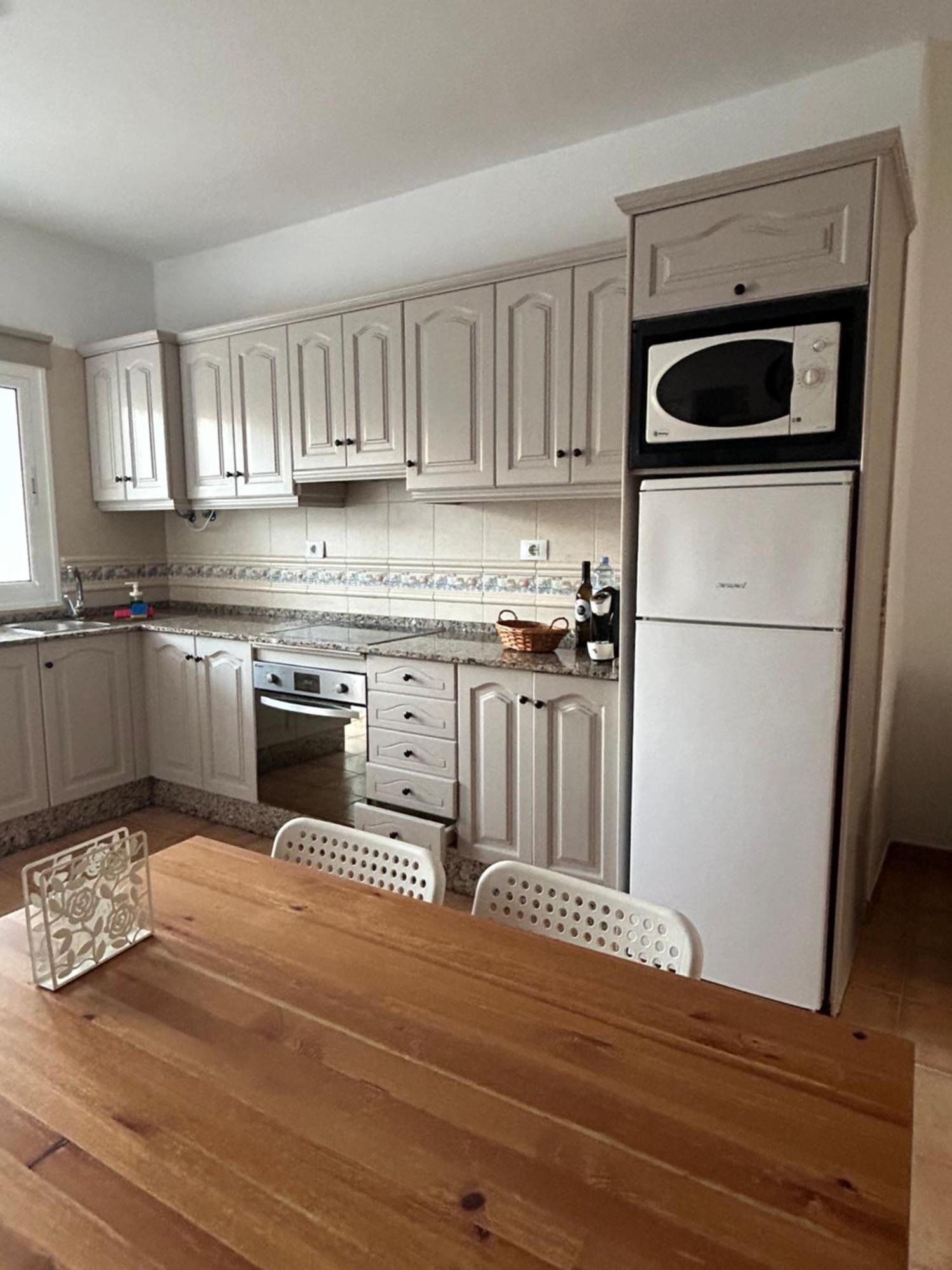 Apartamento El Ancla El Golfo Ngoại thất bức ảnh