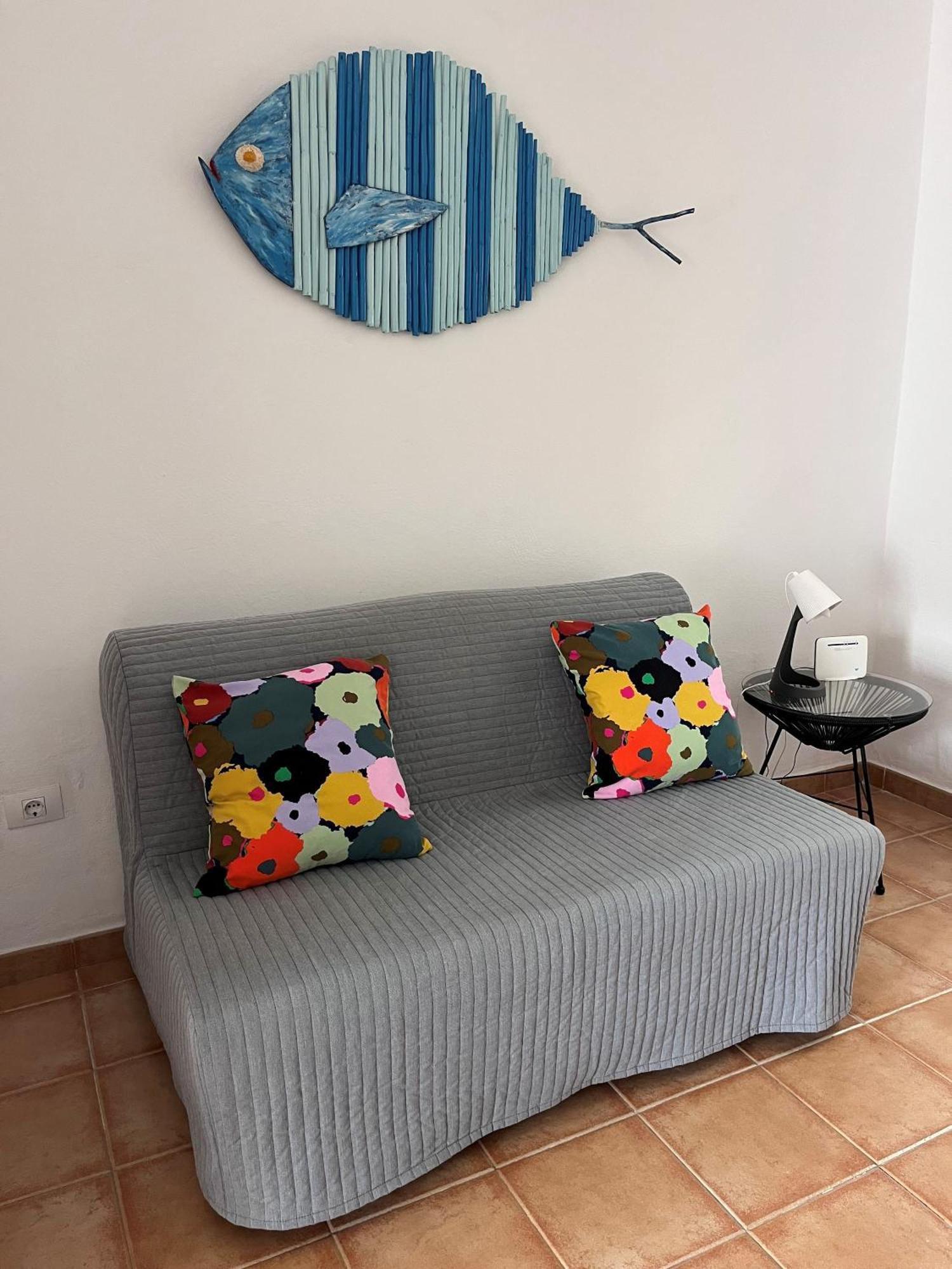 Apartamento El Ancla El Golfo Ngoại thất bức ảnh