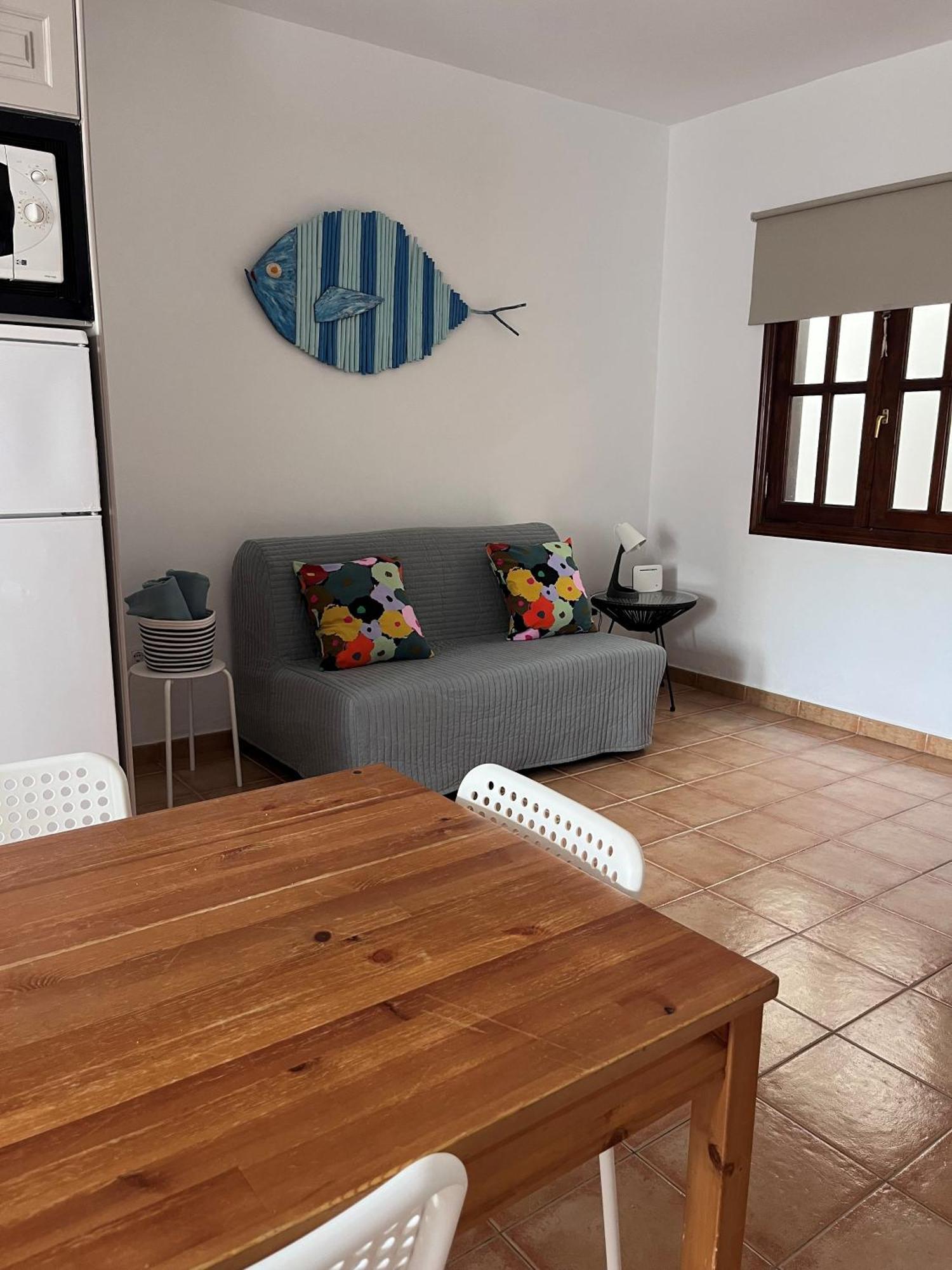 Apartamento El Ancla El Golfo Ngoại thất bức ảnh