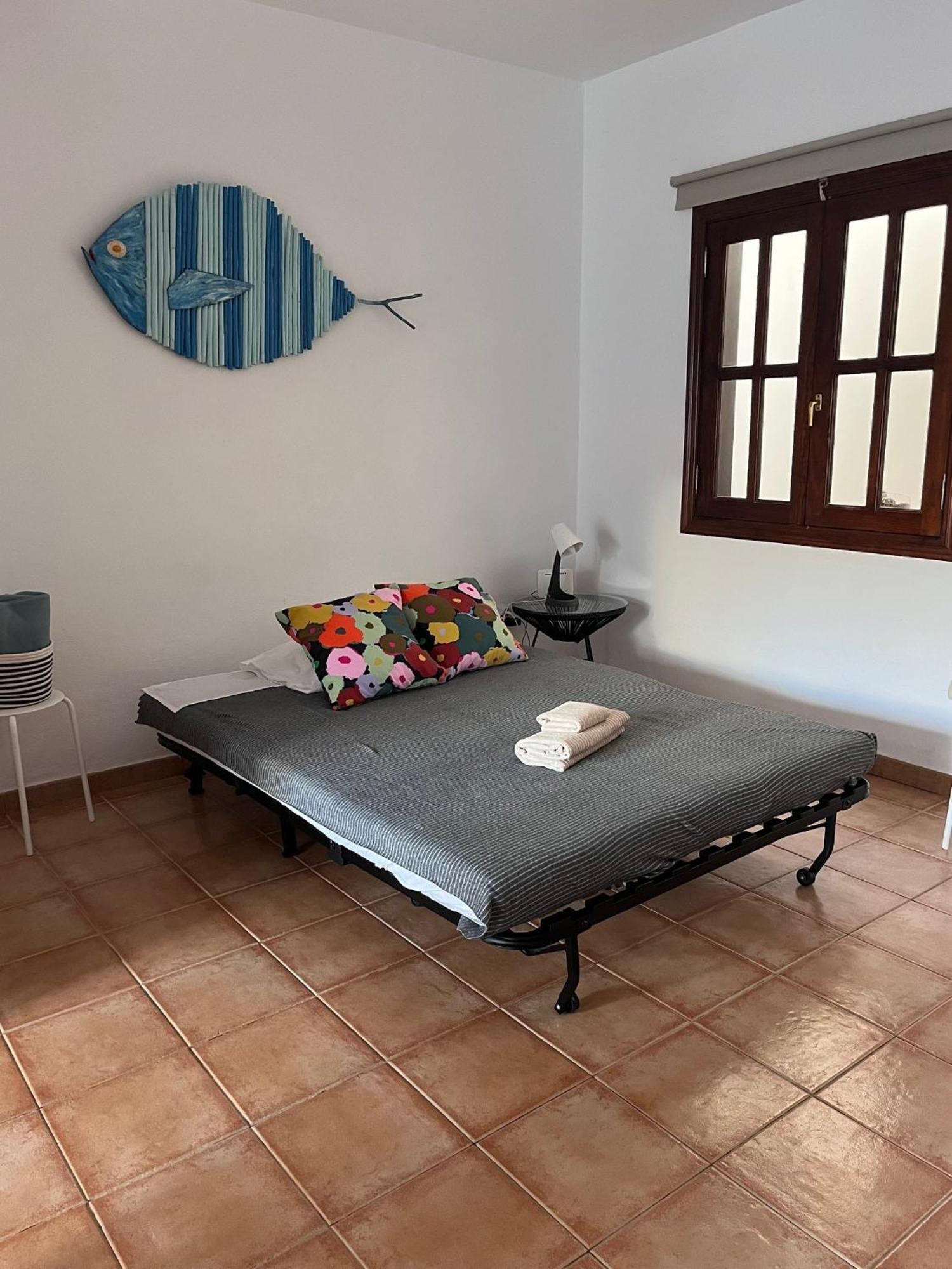 Apartamento El Ancla El Golfo Ngoại thất bức ảnh